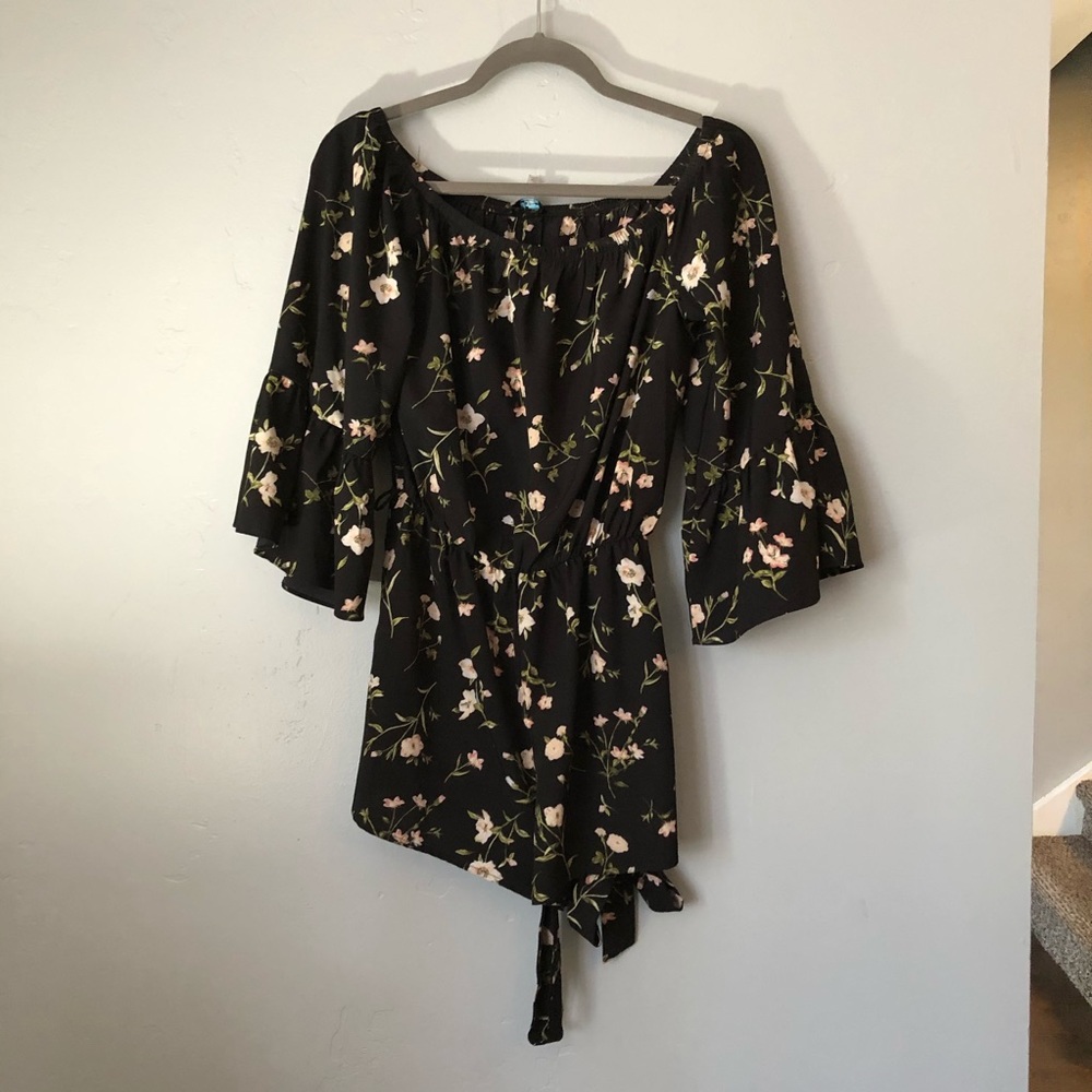 Dry Goods Romper